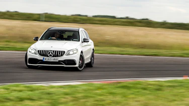 Mercedes-AMG C63 S Estate v Audi RS4 Avant