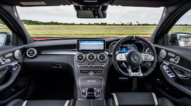 Mercedes-AMG C63 S Estate v Audi RS4 Avant