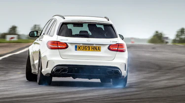 Mercedes-AMG C63 S Estate v Audi RS4 Avant