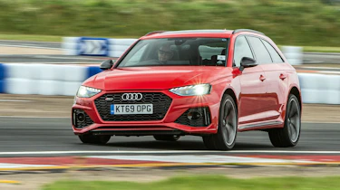 Mercedes-AMG C63 S Estate v Audi RS4 Avant