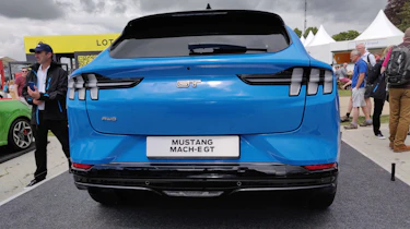 Ford Mustang Mach-E GT