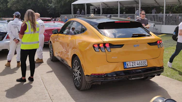 Ford Mustang Mach-E GT
