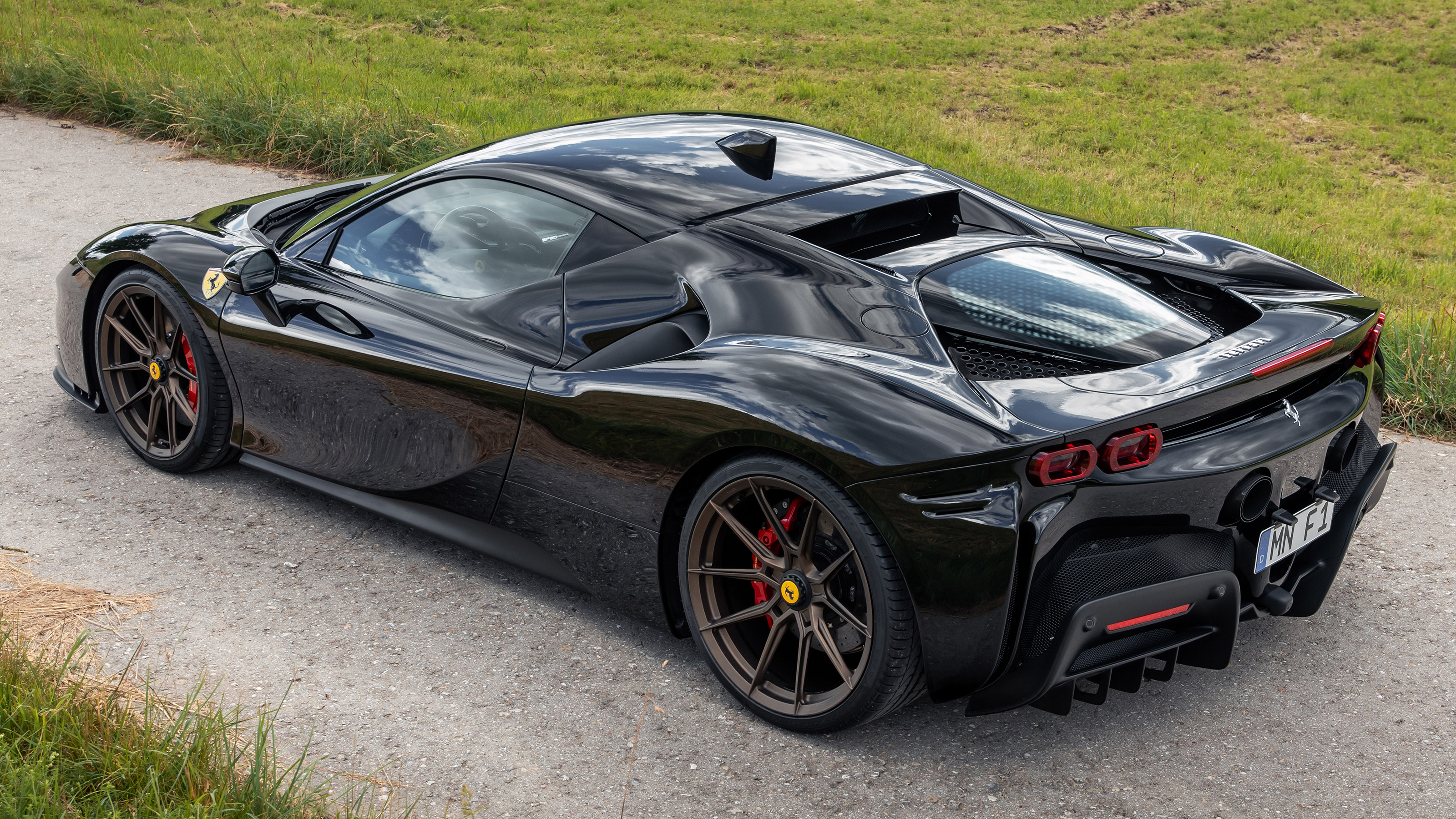 Novitec Ferrari SF90 Stradale