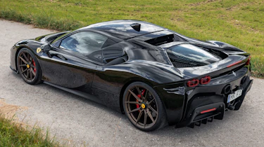 Novitec Ferrari SF90 Stradale