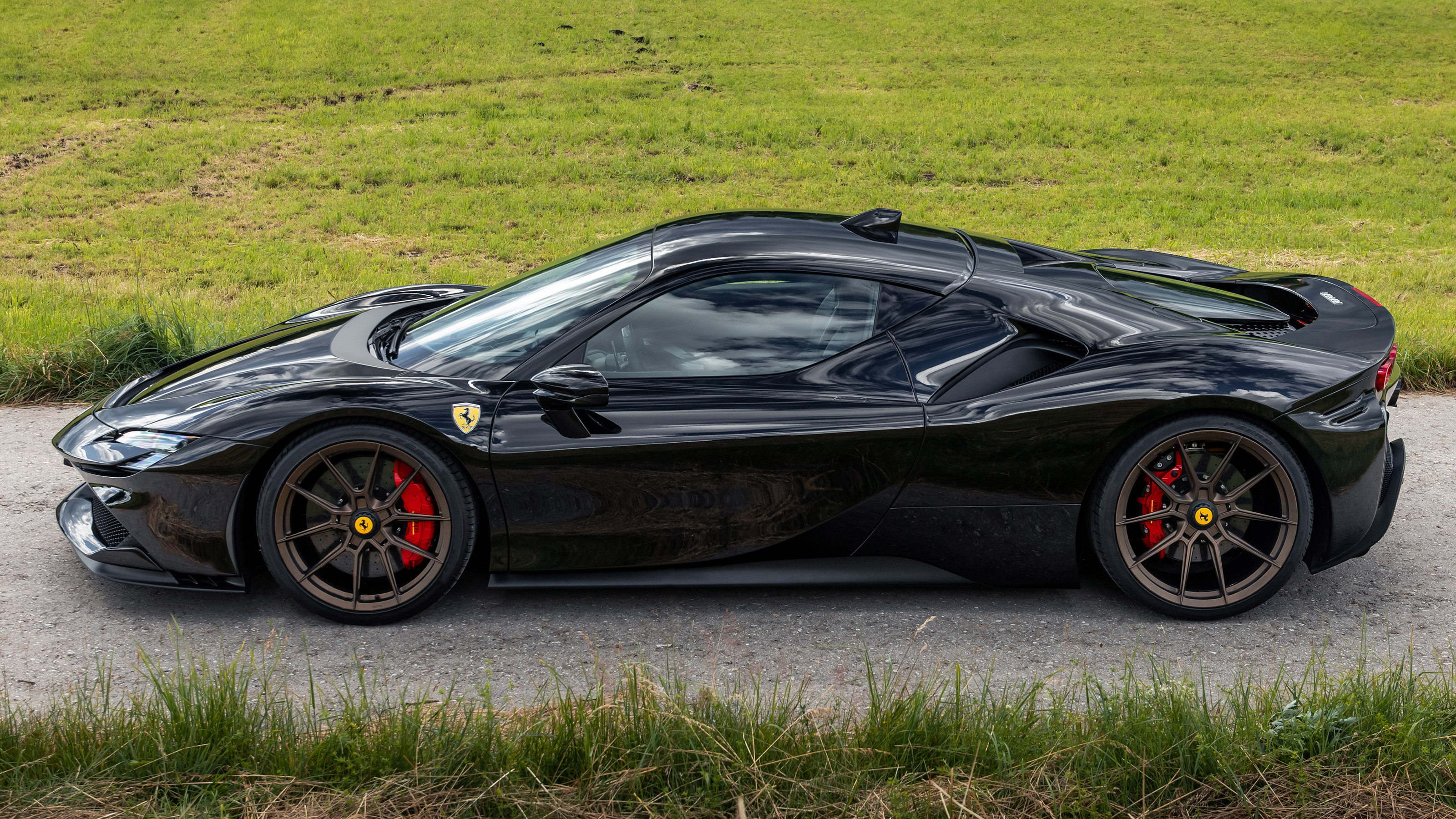 Novitec Ferrari SF90 Stradale