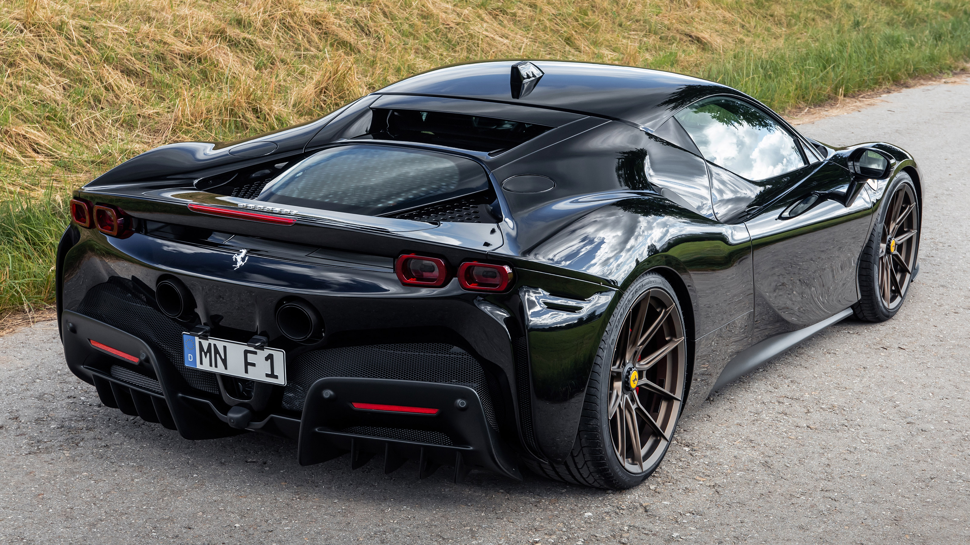 Novitec Ferrari SF90 Stradale