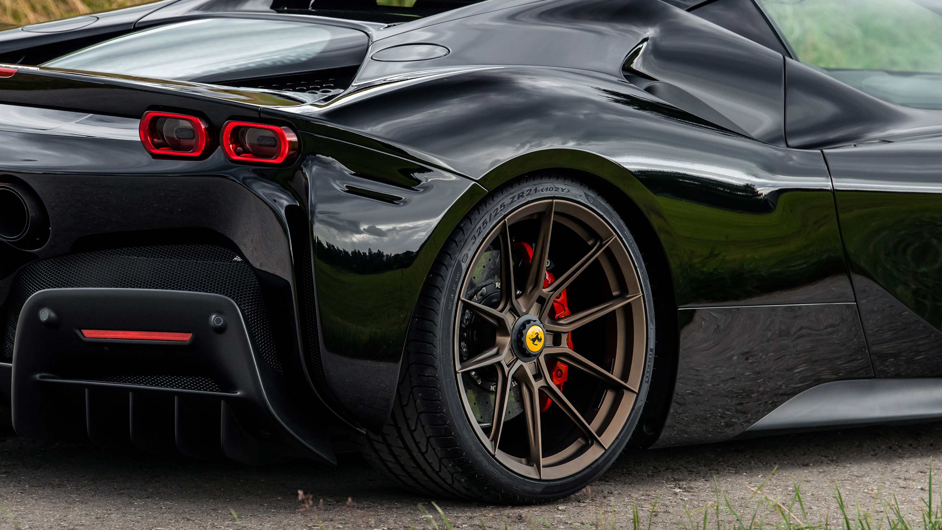 Novitec Ferrari SF90 Stradale