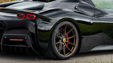 Novitec Ferrari SF90 Stradale