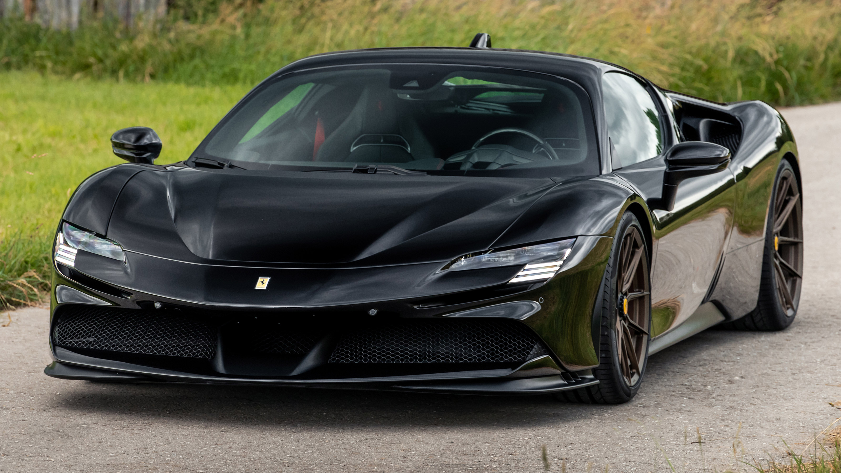Novitec Ferrari SF90 Stradale