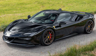 Novitec Ferrari SF90 Stradale