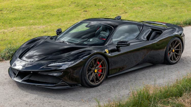 Novitec Ferrari SF90 Stradale