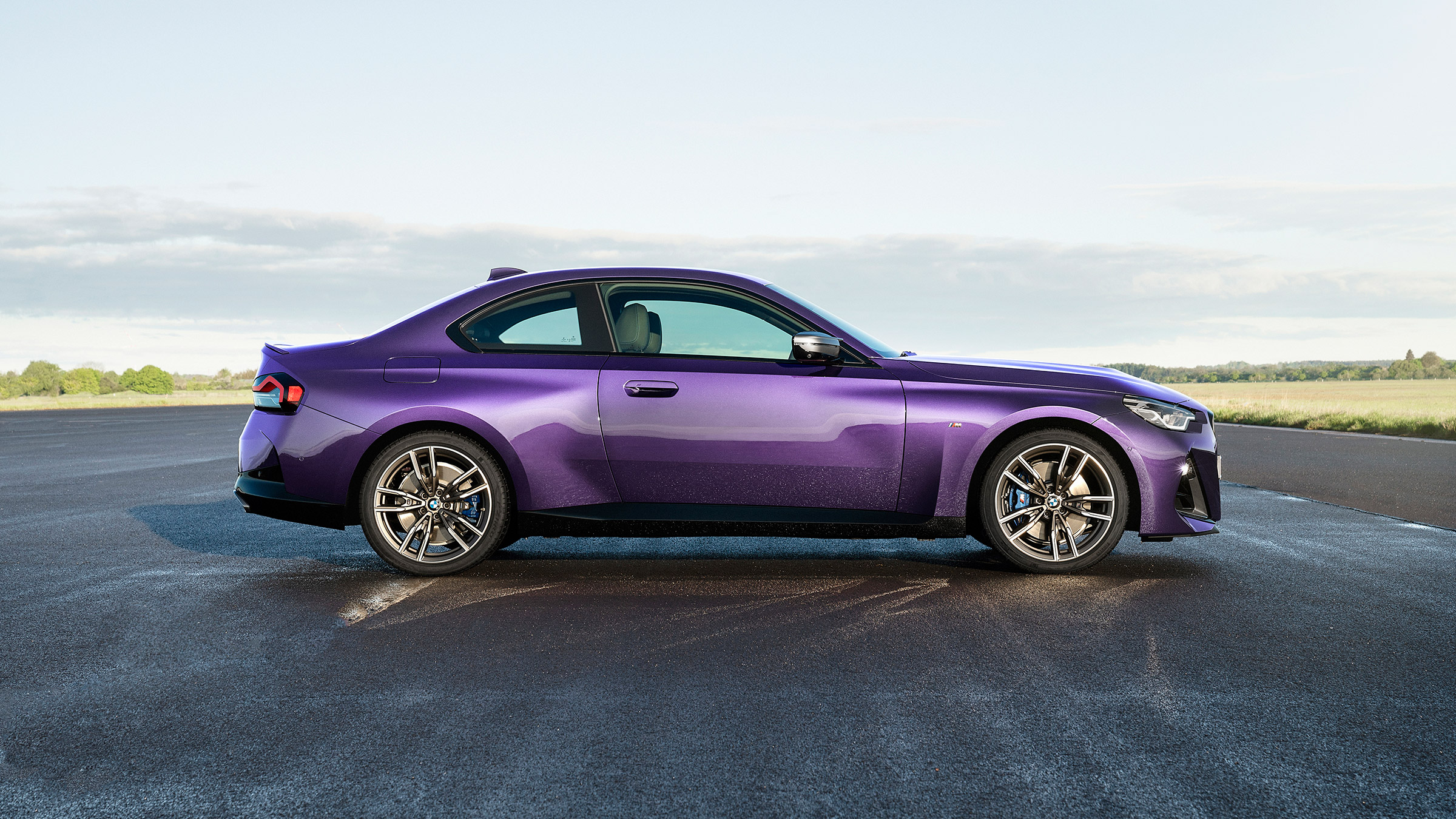 BMW 2-series 2021 – profile