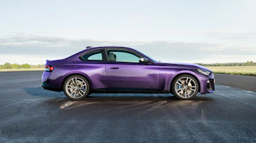BMW 2-series 2021 – profile