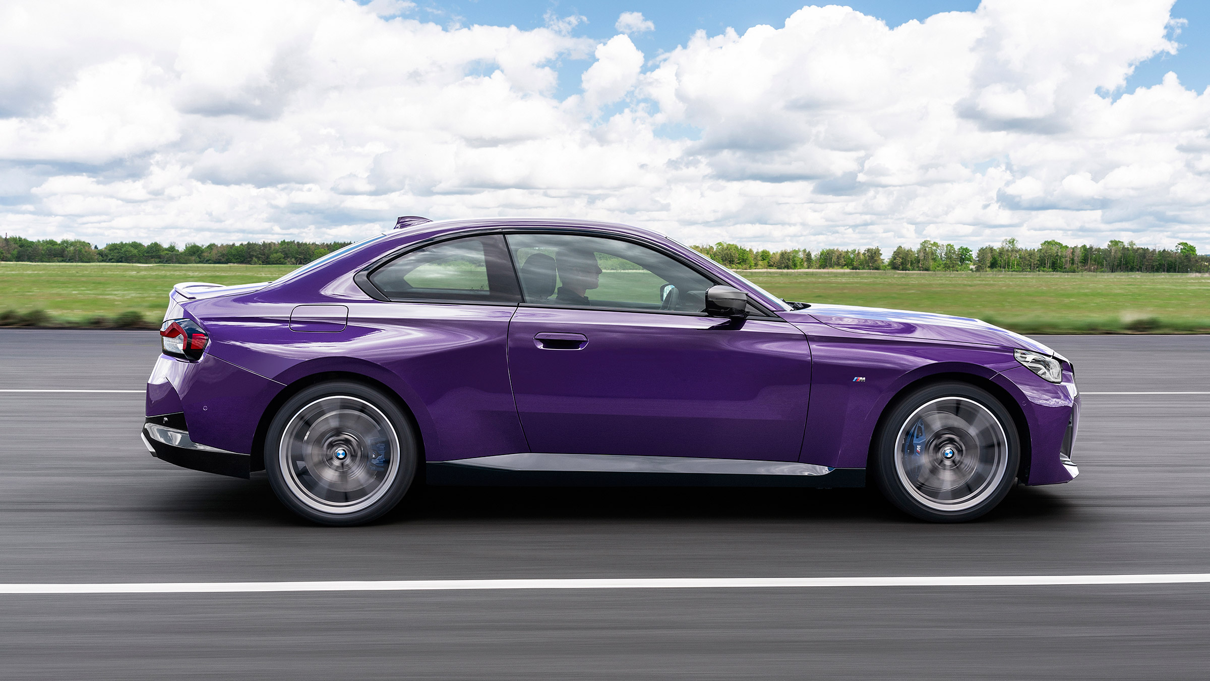 BMW 2-series 2021 – profile tracking
