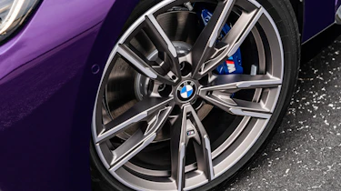 BMW 2-series 2021 – wheel