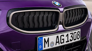 BMW 2-series 2021 – grille