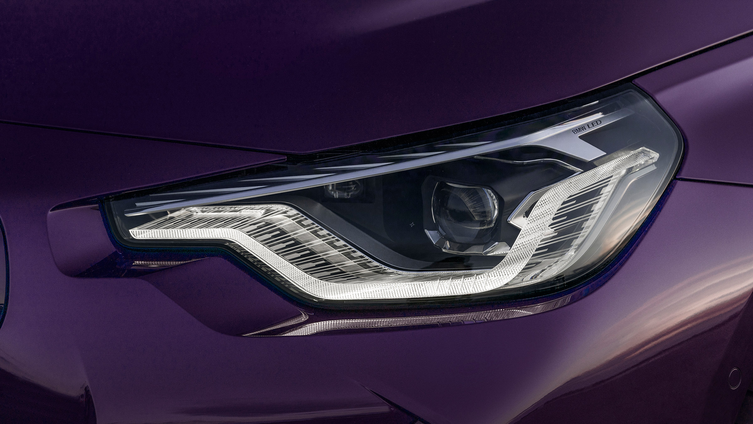 BMW 2-series 2021 – headlight