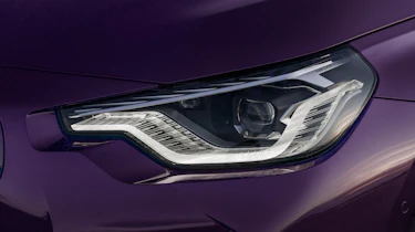 BMW 2-series 2021 – headlight