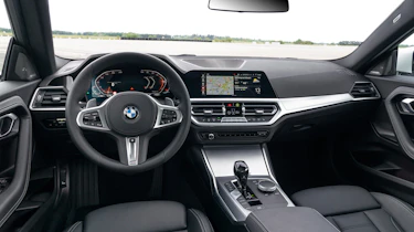 BMW 2-series 2021 – interior