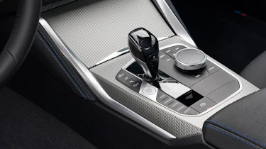 BMW 2-series 2021 – transmission
