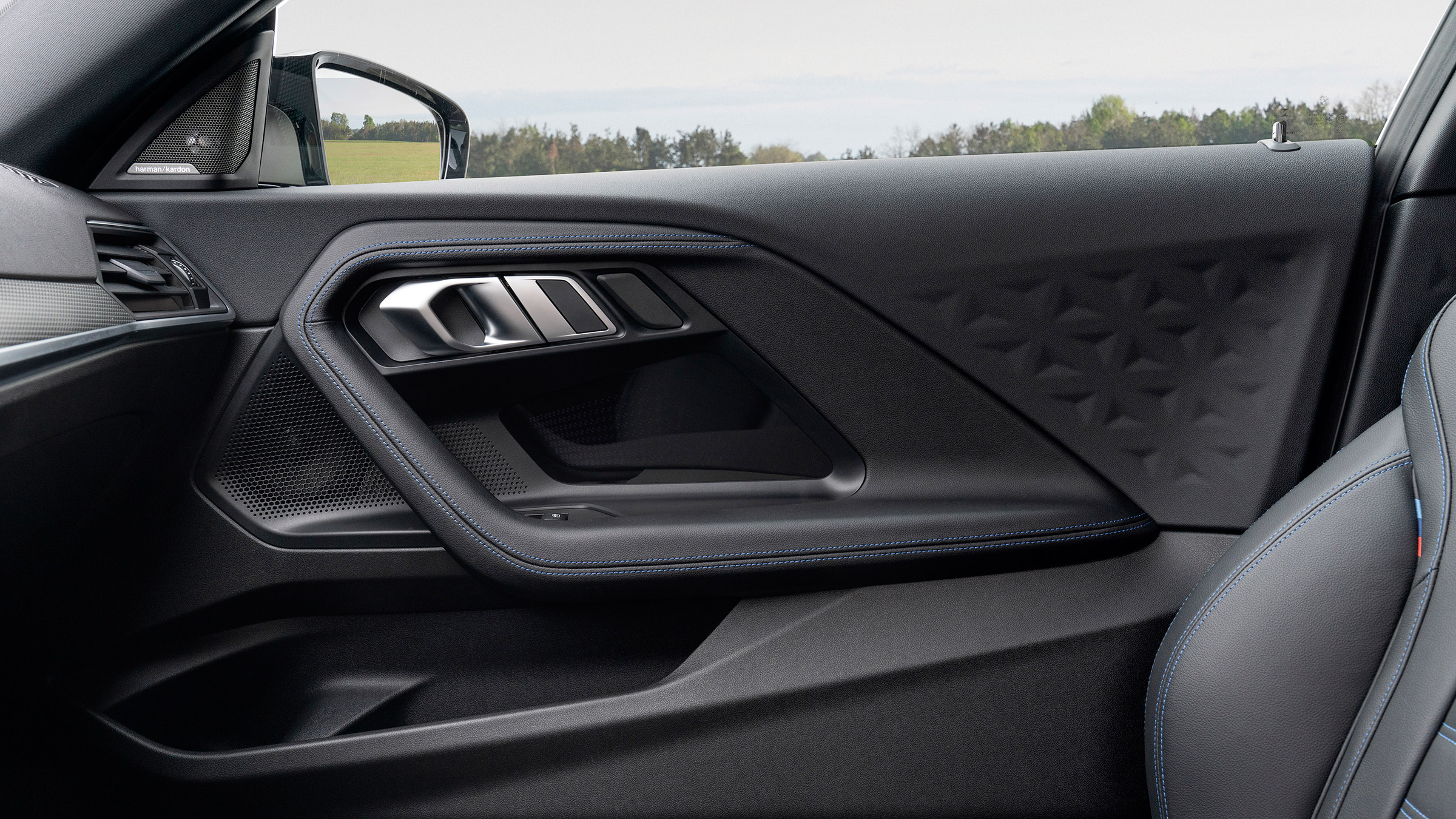 BMW 2-series 2021 – door card