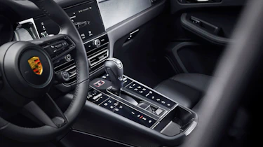 Porsche Macan Interior