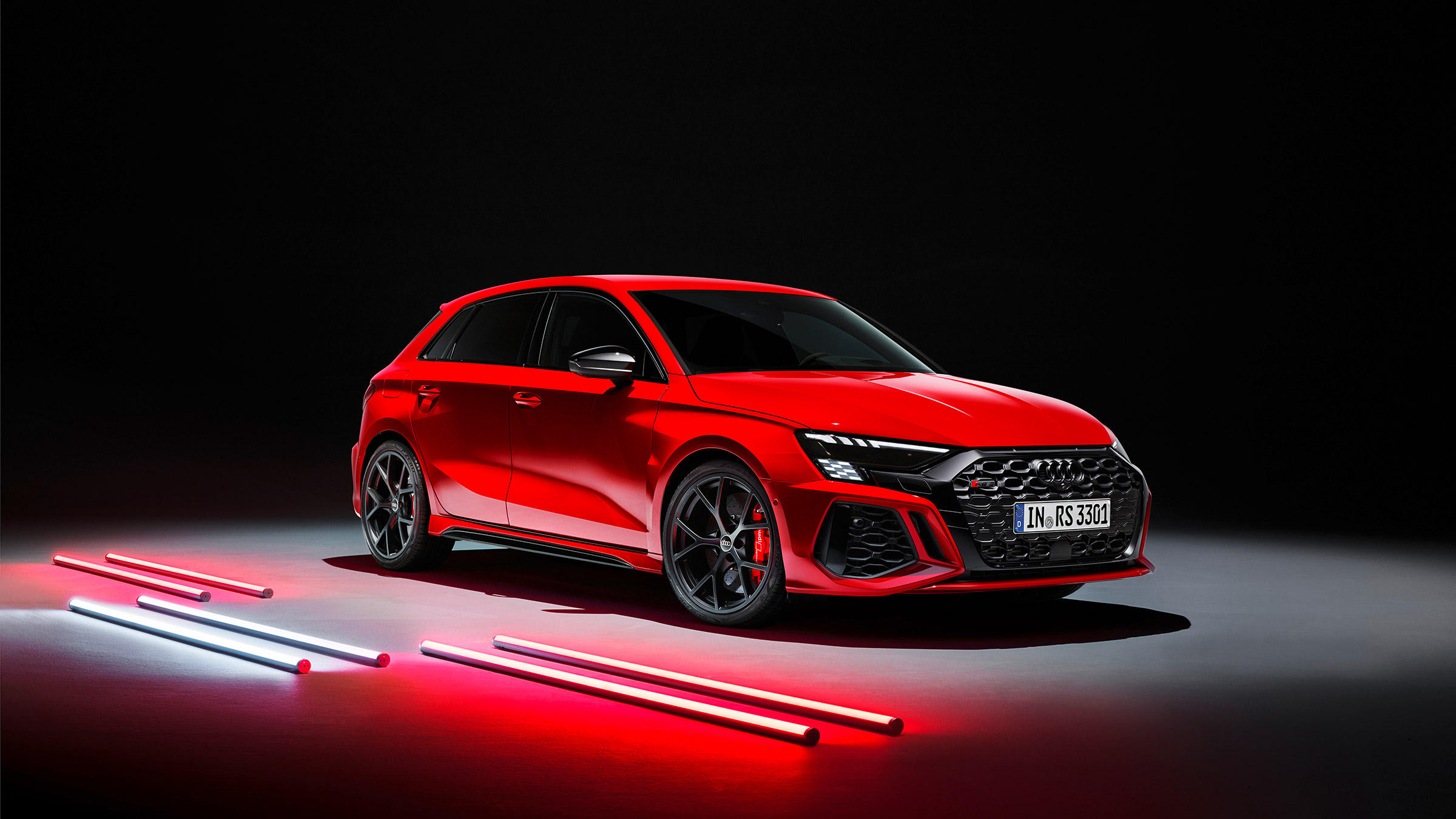2021 Audi RS3 Sportback – static