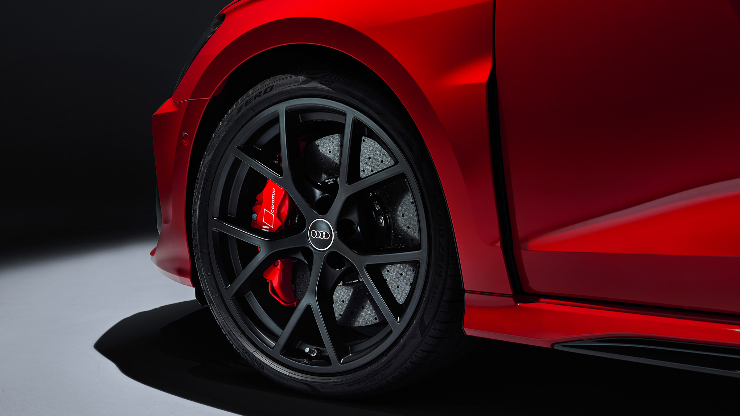 2021 Audi RS3 Sportback – wheel