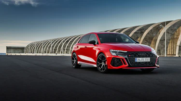 2021 Audi RS3 Sportback – quarter