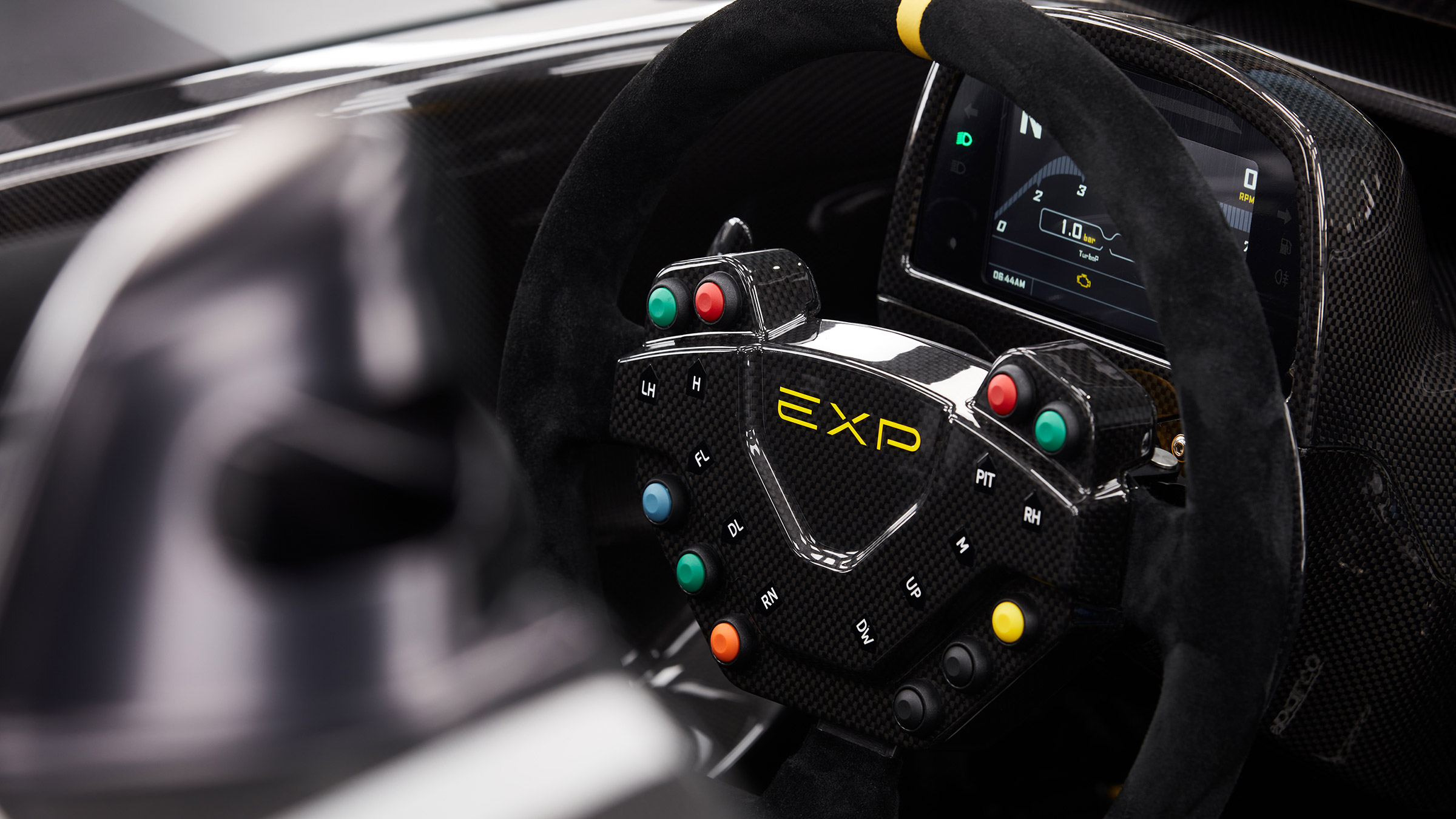 Dallara EXP – wheel