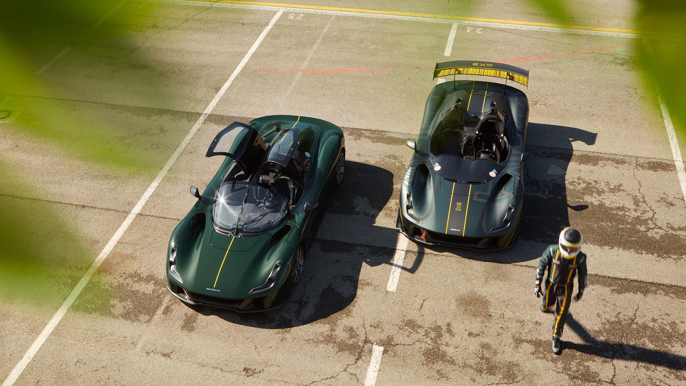 Dallara EXP – twin