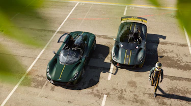 Dallara EXP – twin