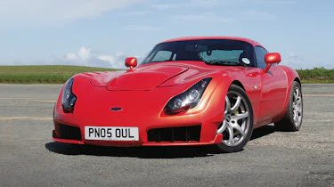 TVR Sagaris