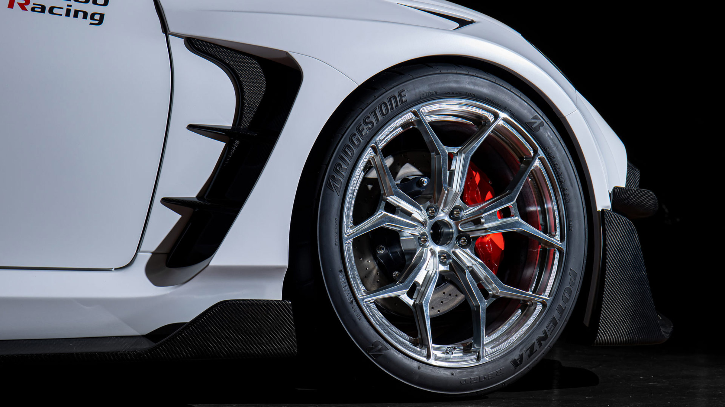 Toyota GR 86 Gazoo Concept – wheels