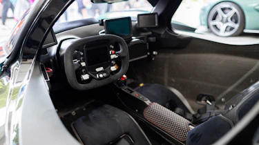 Aston Martin Valkyrie FoS 2021