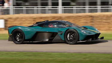 Aston Martin Valkyrie FoS 2021