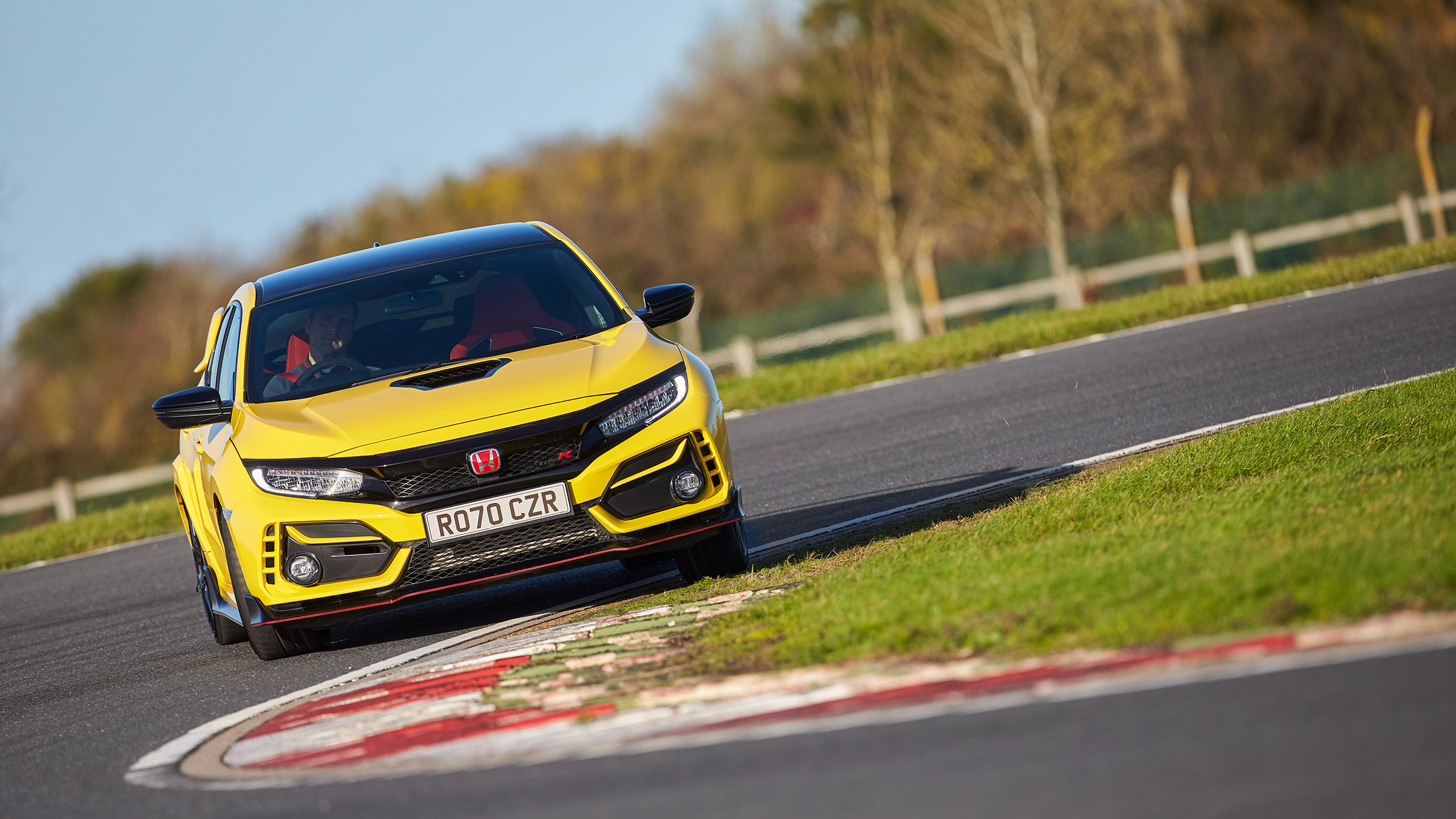 Honda Civic Type R Limited Edition MY21 – front