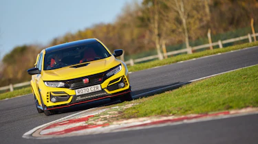 Honda Civic Type R Limited Edition MY21 – front