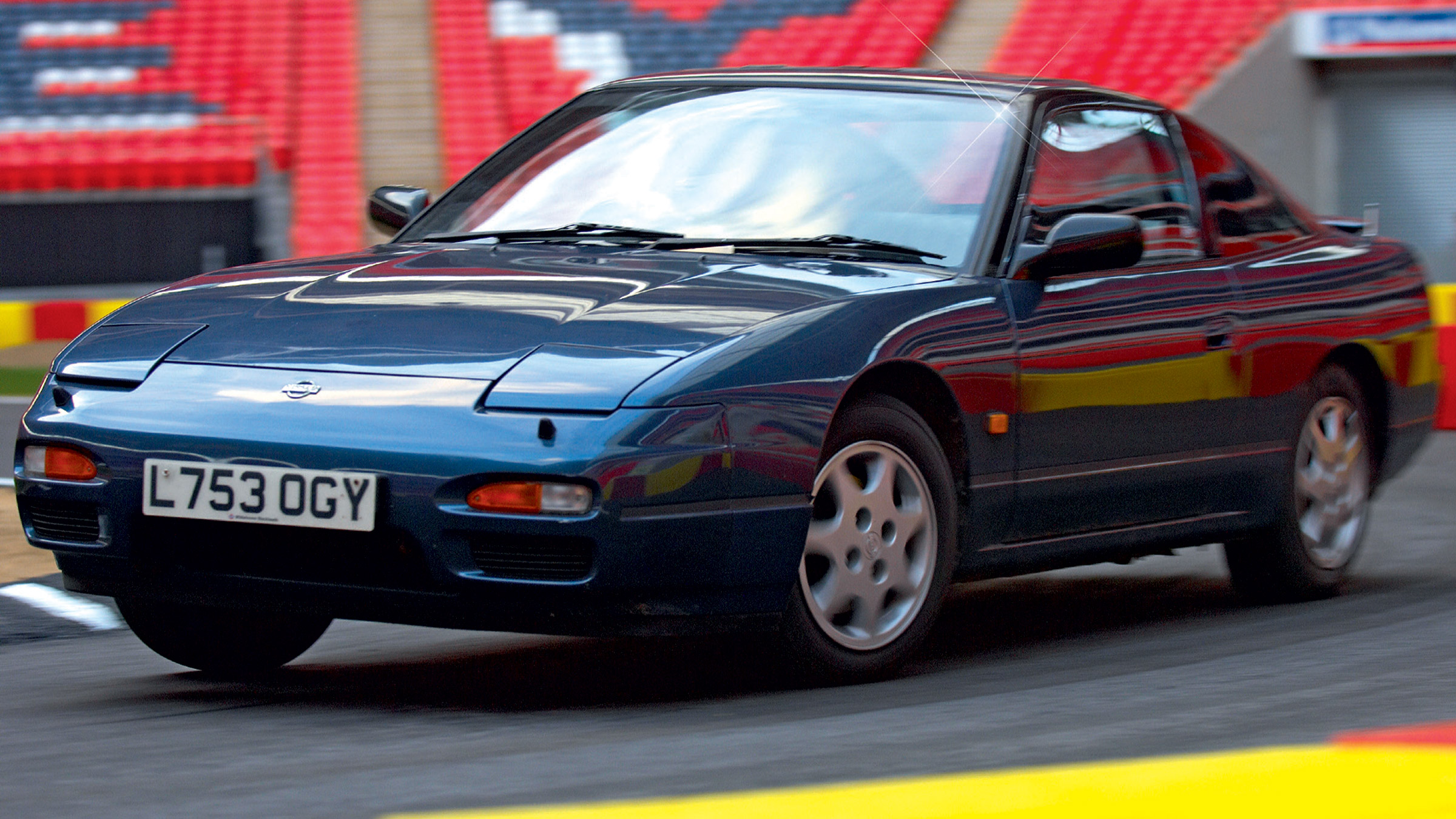 evo Grand Challenge – 180SX