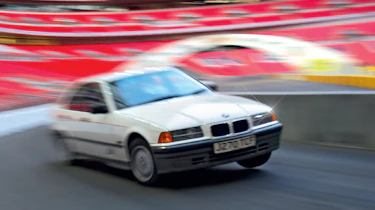 evo Grand Challenge – BMW
