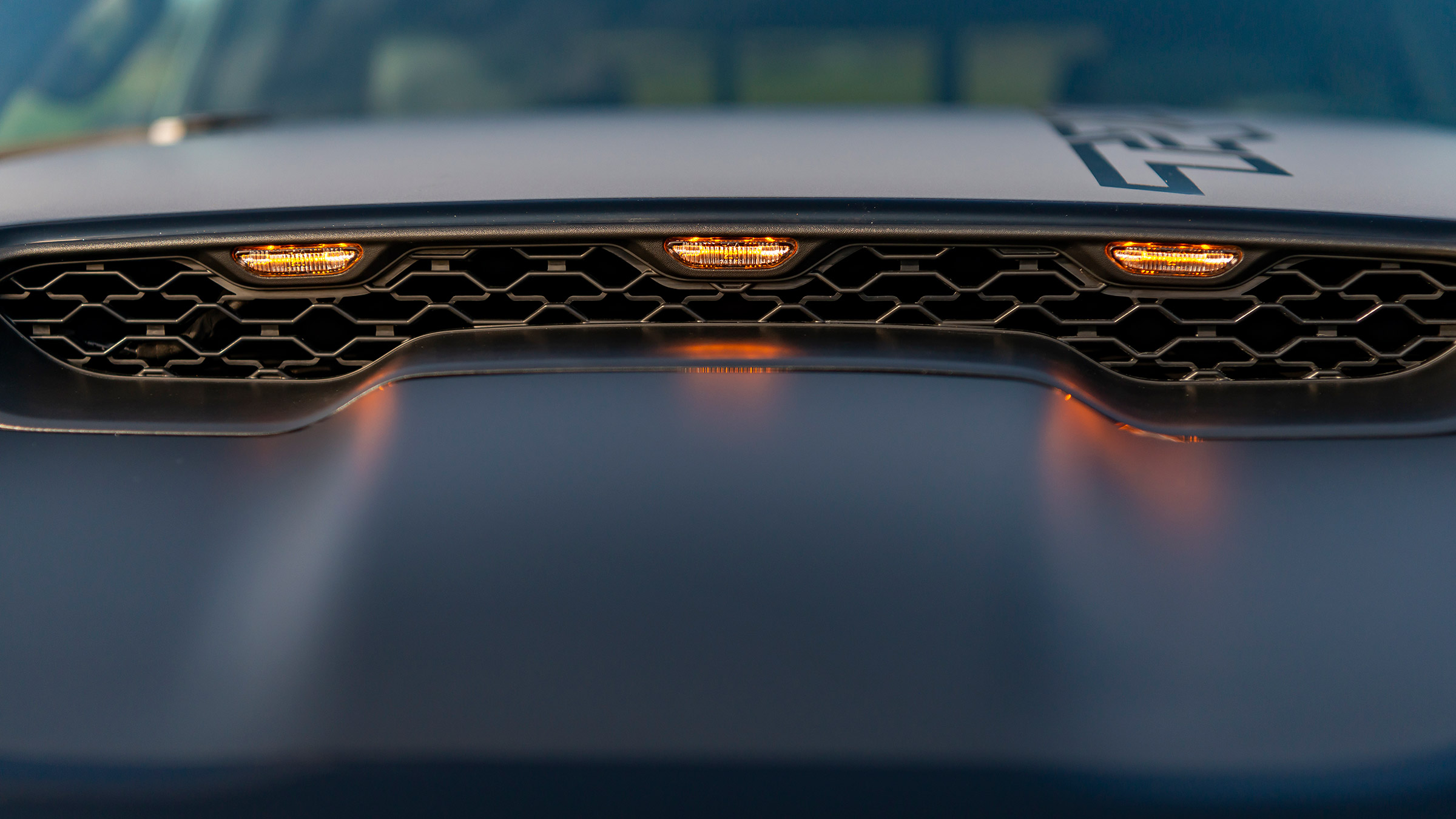 Ram 1500 TRX – lights