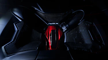 Honda NSX Type S – engine