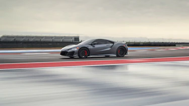 Acura NSX Type S – pan