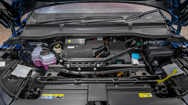 Skoda Enyaq iV 80 – bonnet