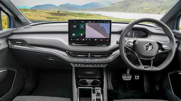 Skoda Enyaq iV 80 – interior