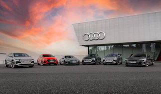Audi Evs