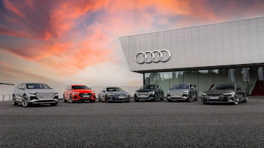 Audi Evs