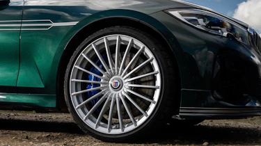 Alpina D3 S Touring – wheel
