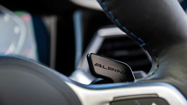 Alpina D3 S Touring – paddle
