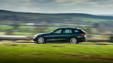 Alpina D3 S Touring – pan